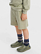 Шорты детские  LEOKID Jamie Moss Gray