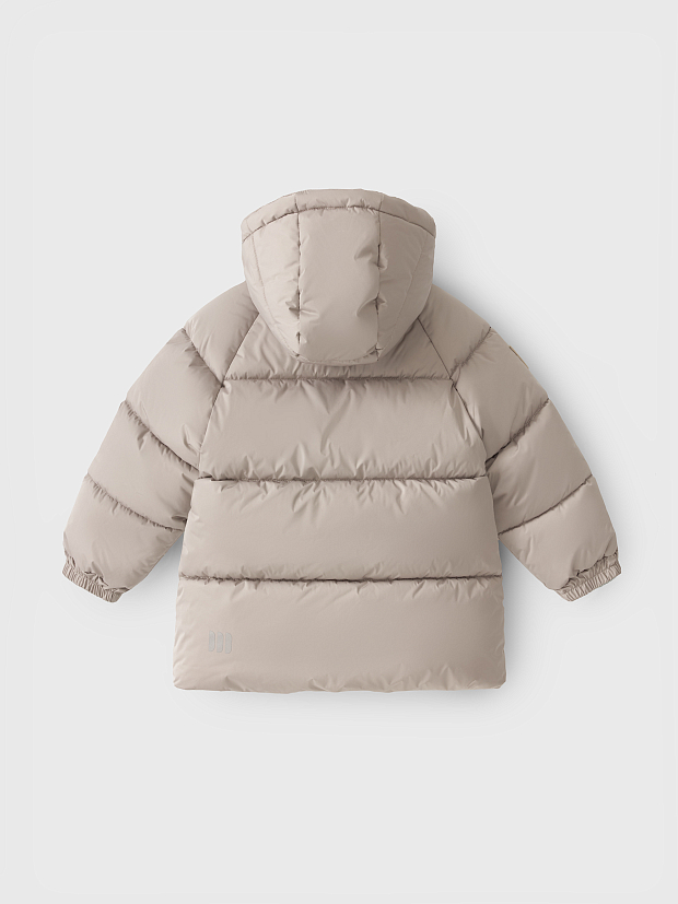 Куртка утепленная Leokid Noa Sand Shell