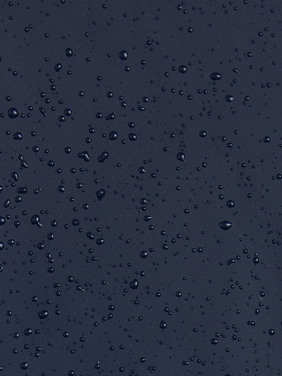 Детский непромокаемый полукомбинезон Leokid Leaf Navy Blue