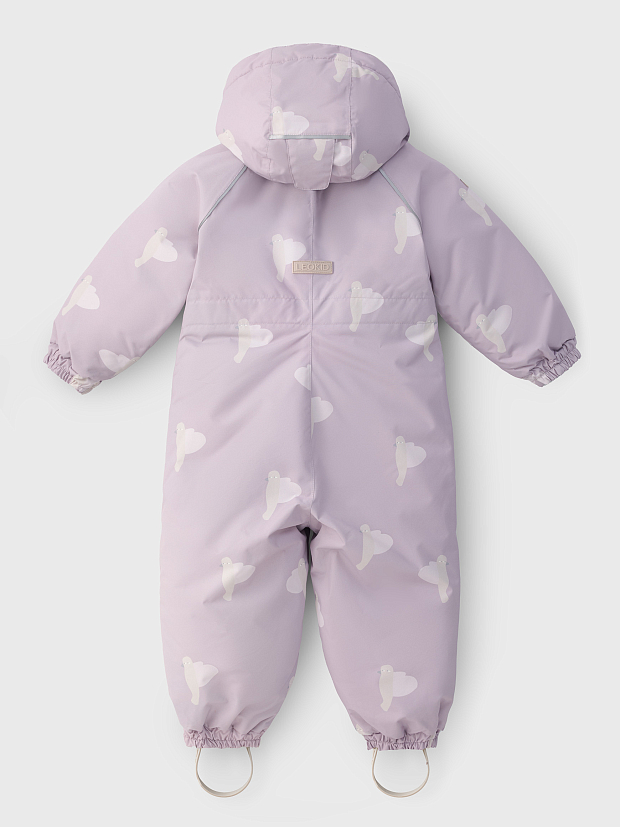 Комбинезон утепленный Leokid Hero Colibri blossom