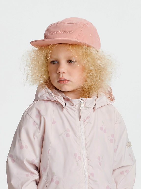 Кепка детская LEOKID Reese Pink Apricot