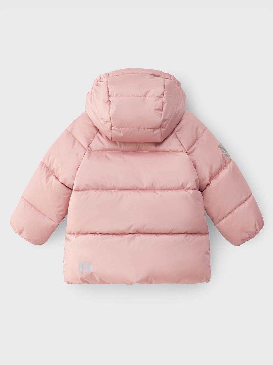 Куртка демисезонная Leni Pink Bloom
