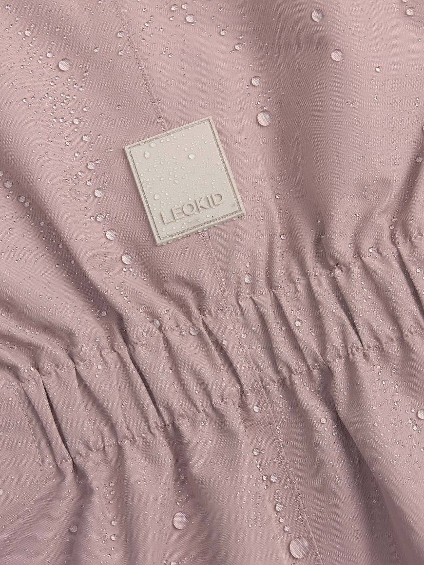 Комбинезон демисезонный Leokid Ulli Fawn pink
