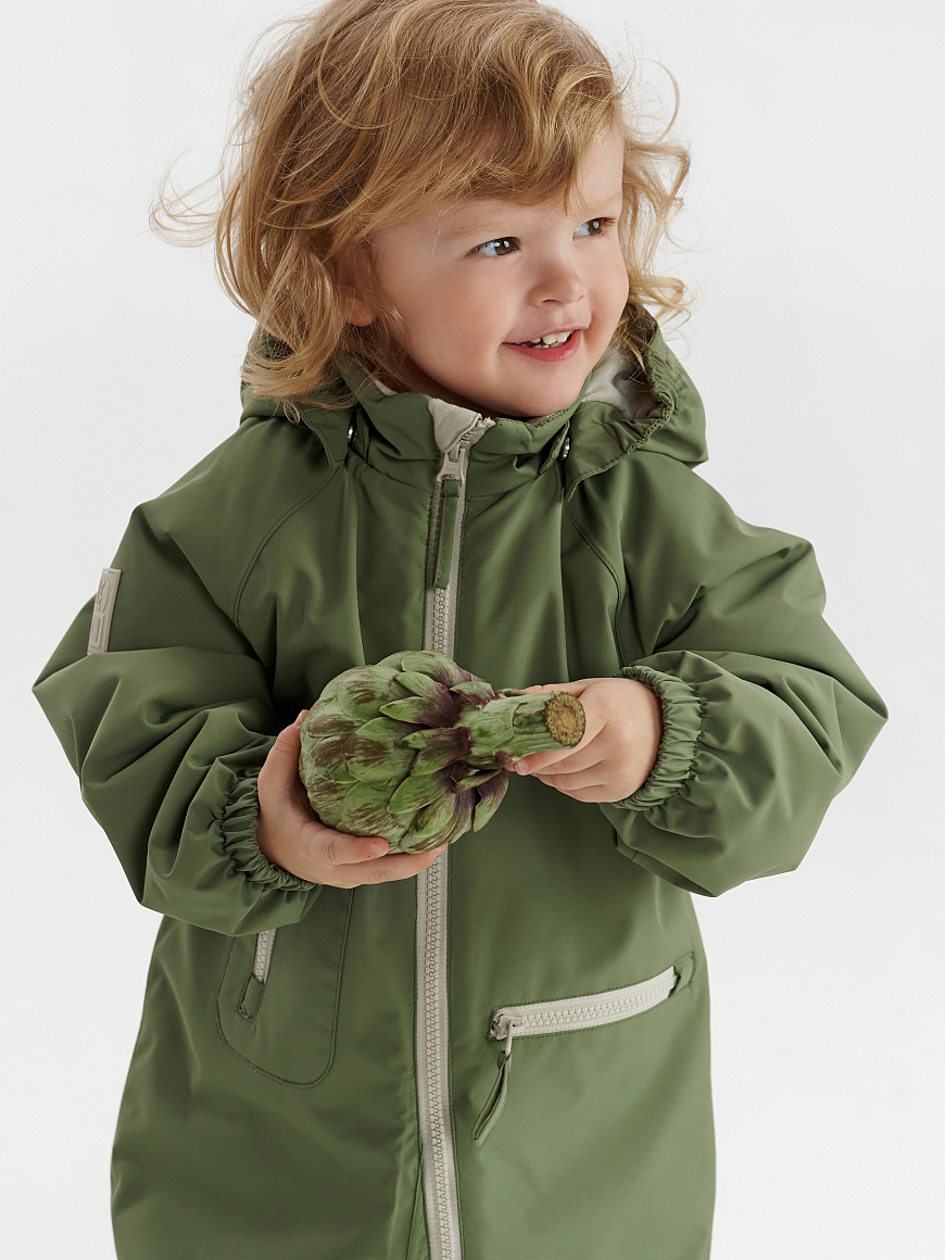 Комбинезон демисезонный Ulli Green Quill