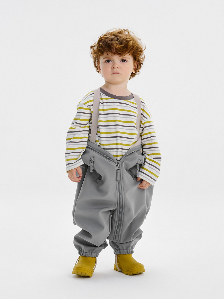Комбинезон Softshell Lilo Limestone