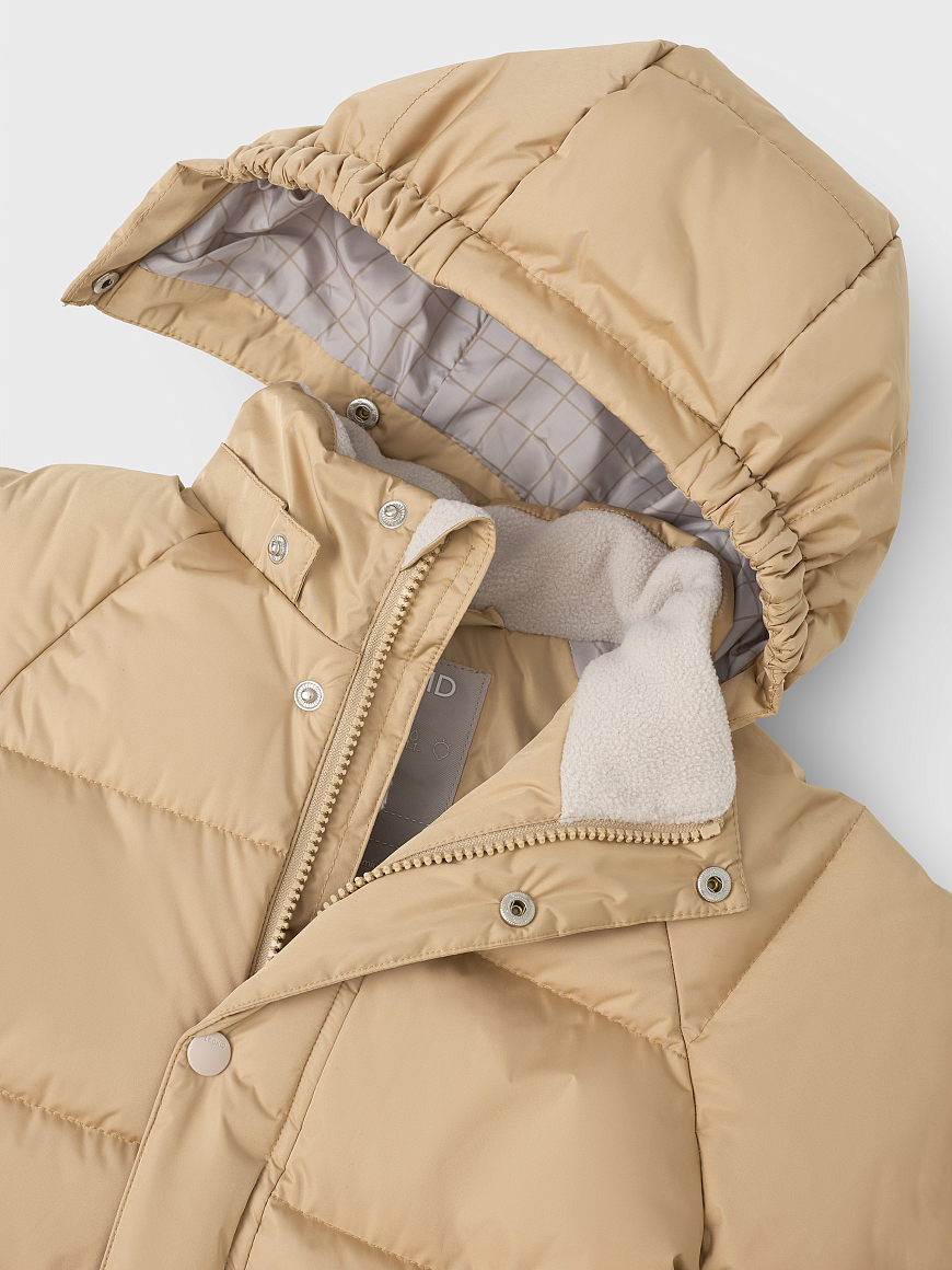 Куртка демисезонная Leni Lark Beige