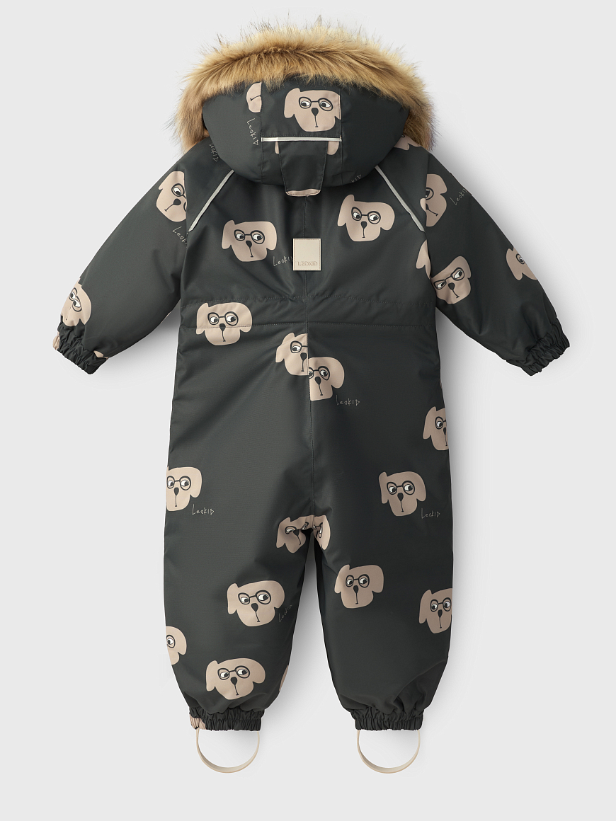 Комбинезон зимний Hero Mr. Pup
