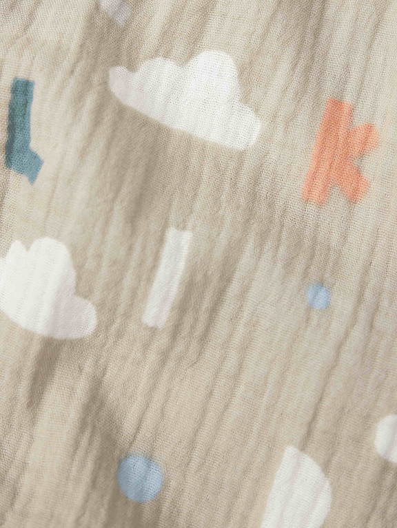 Комбинезон LEOKID Bryn Leo Clouds