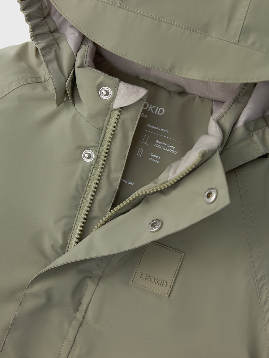 Куртка демисезонная Loya Sage green