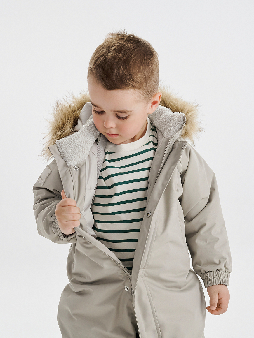Комбинезон зимний Hero Pure Cashmere