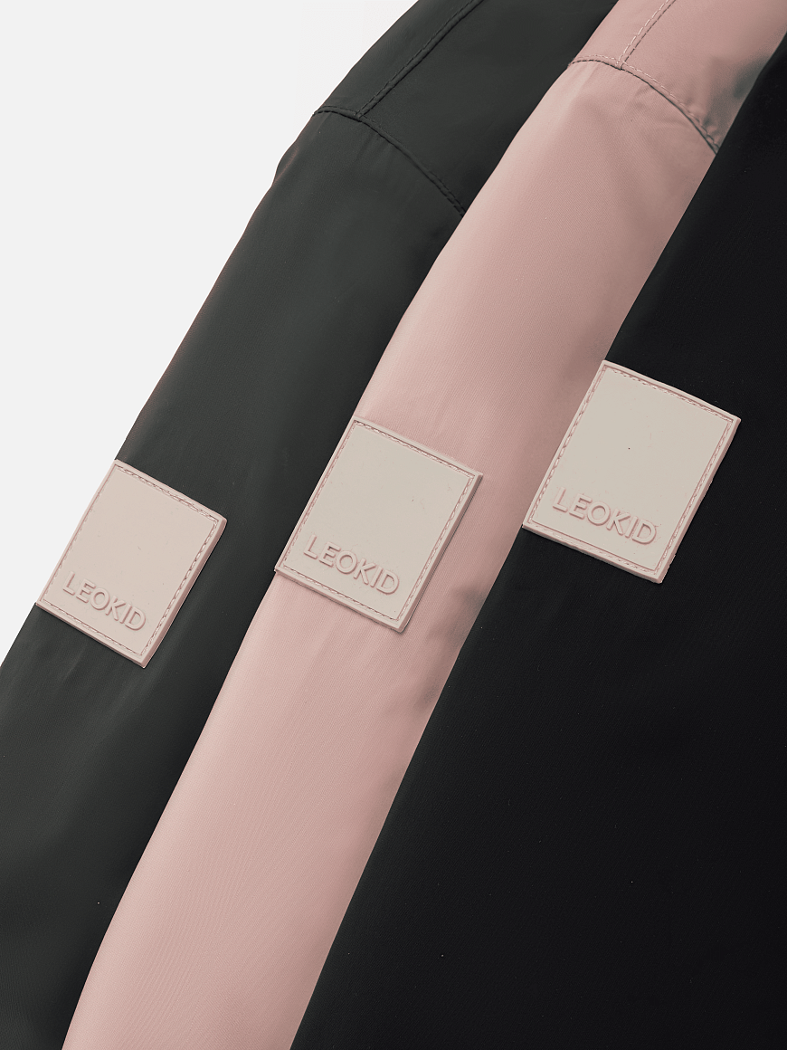 Куртка демисезонная Itoro Fawn pink