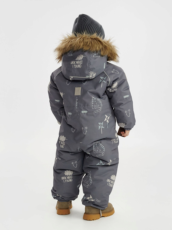 Зимний комбинезон Leokid Hero Look What I Found
