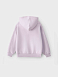 Толстовка трикотажная на молнии LEOKID Holly Misty Lilac