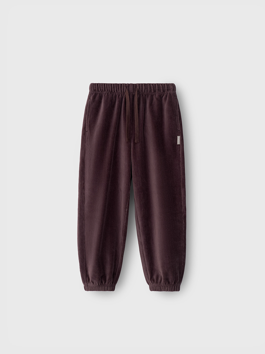Брюки вельветовые Pico Aspen wood