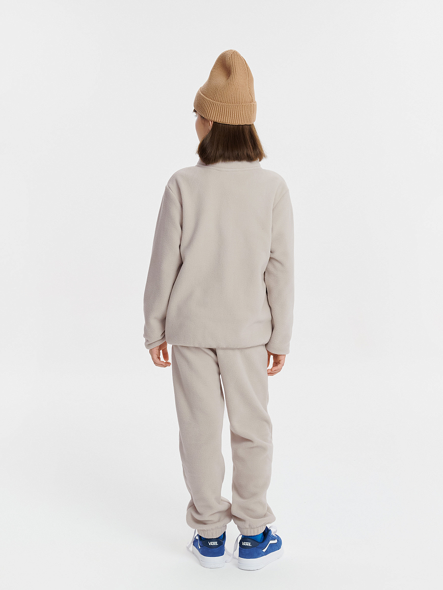 Брюки флисовые Duvy Sand Shell
