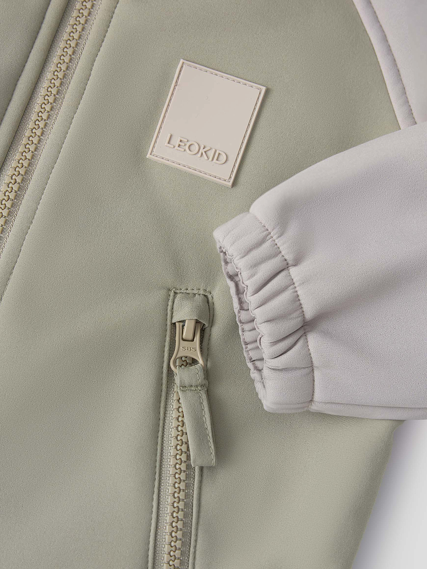 Комбинезон Softshell Lilo Sage green