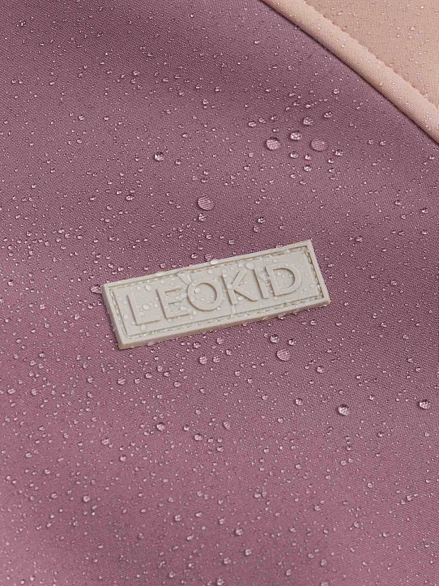 Комбинезон Leokid Softshell Lilo Plum Pink