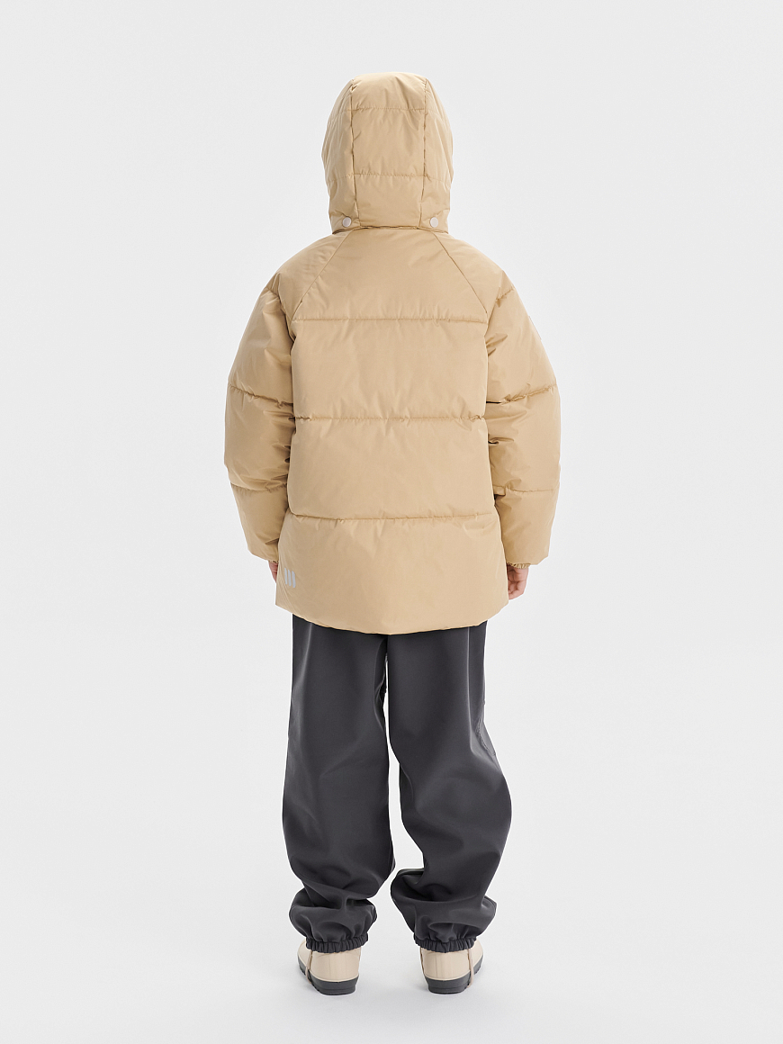 Куртка демисезонная Leni Lark Beige