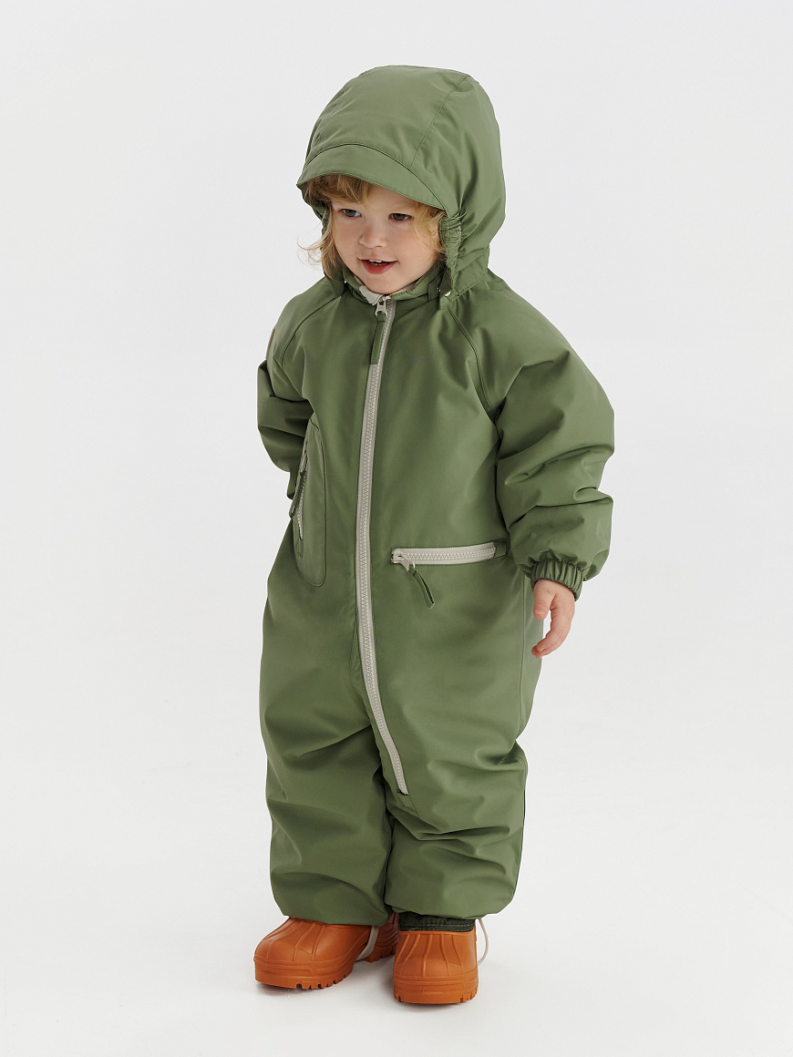Комбинезон демисезонный Ulli Green Quill