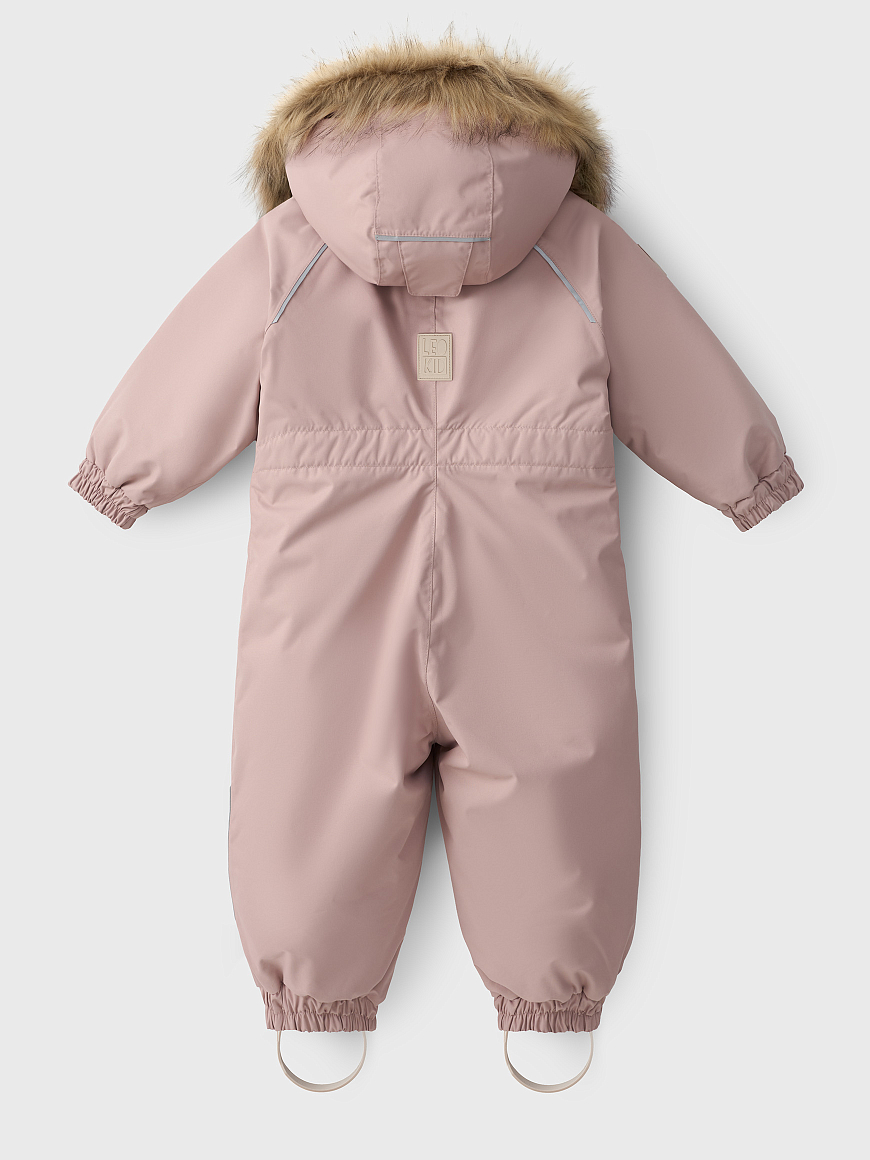 Комбинезон зимний Hero Pink Bloom