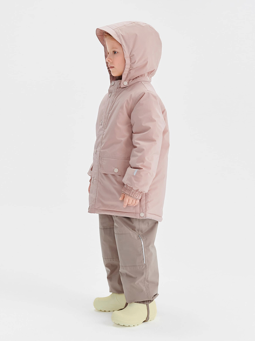 Куртка демисезонная Itoro Fawn pink