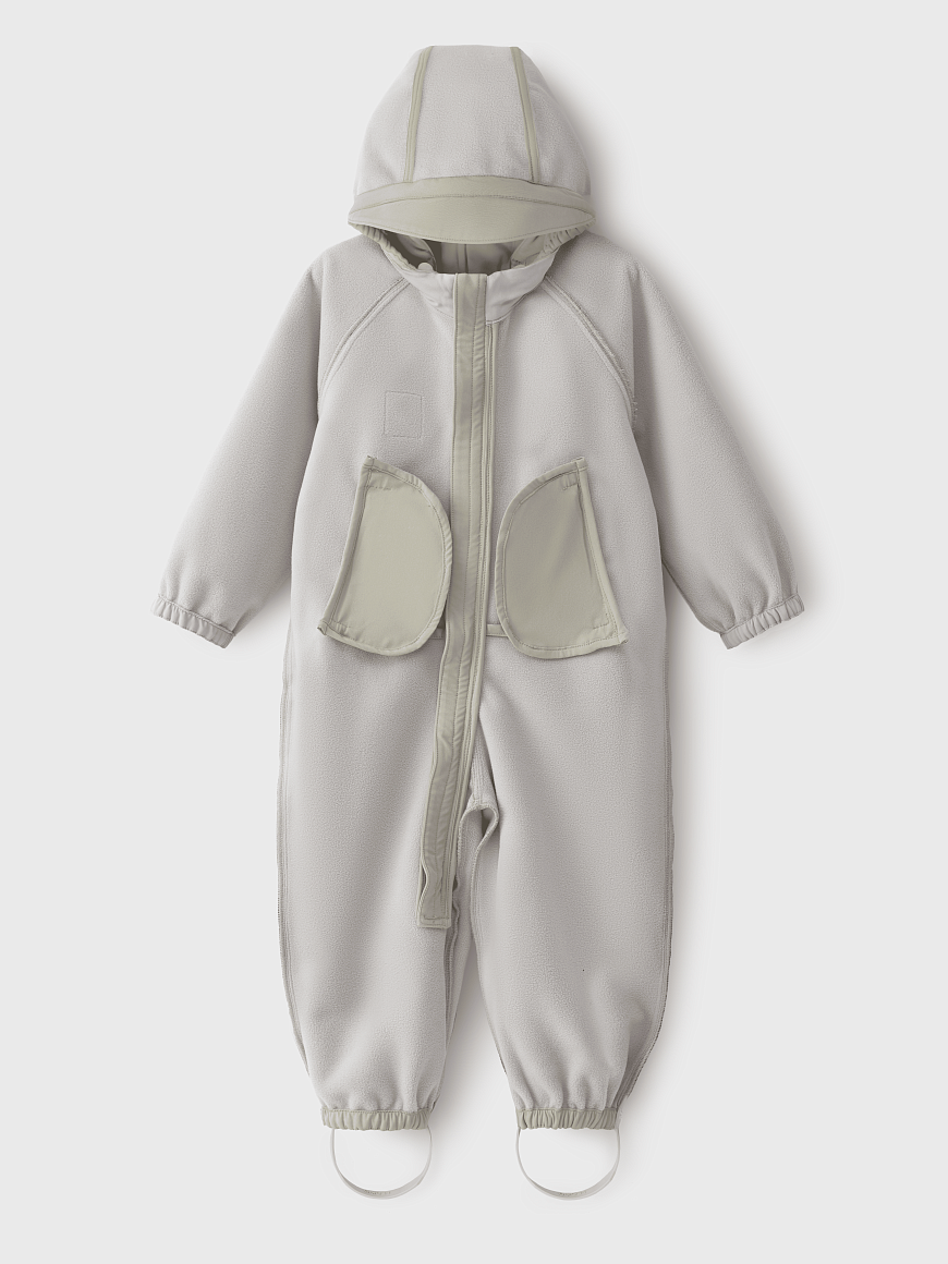 Комбинезон Softshell Lilo Sage green