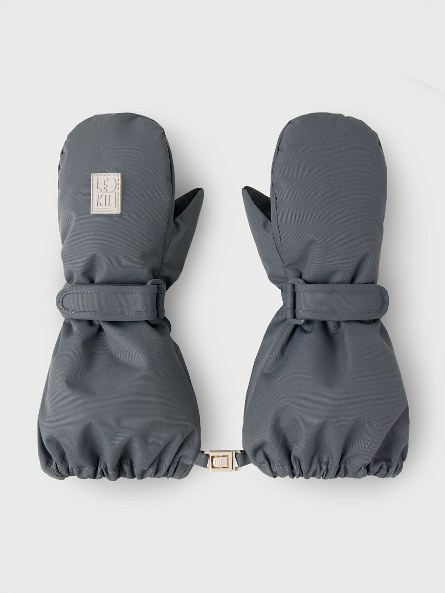 Варежки Onni Deep Gray