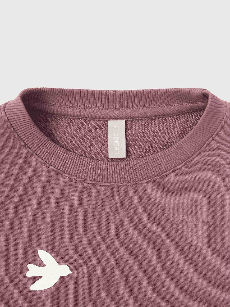 Свитшот Ozzie Plum Pink
