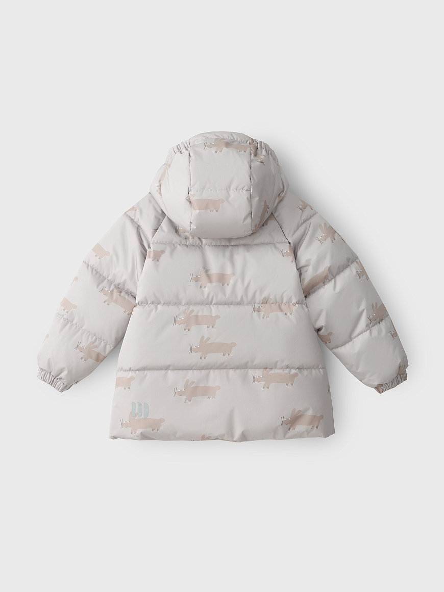 Куртка демисезонная Leni Fluffy Fluffy