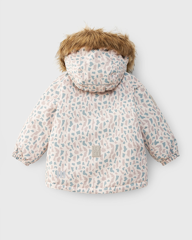 Куртка утепленная Leokid Onni Frosty Flakes