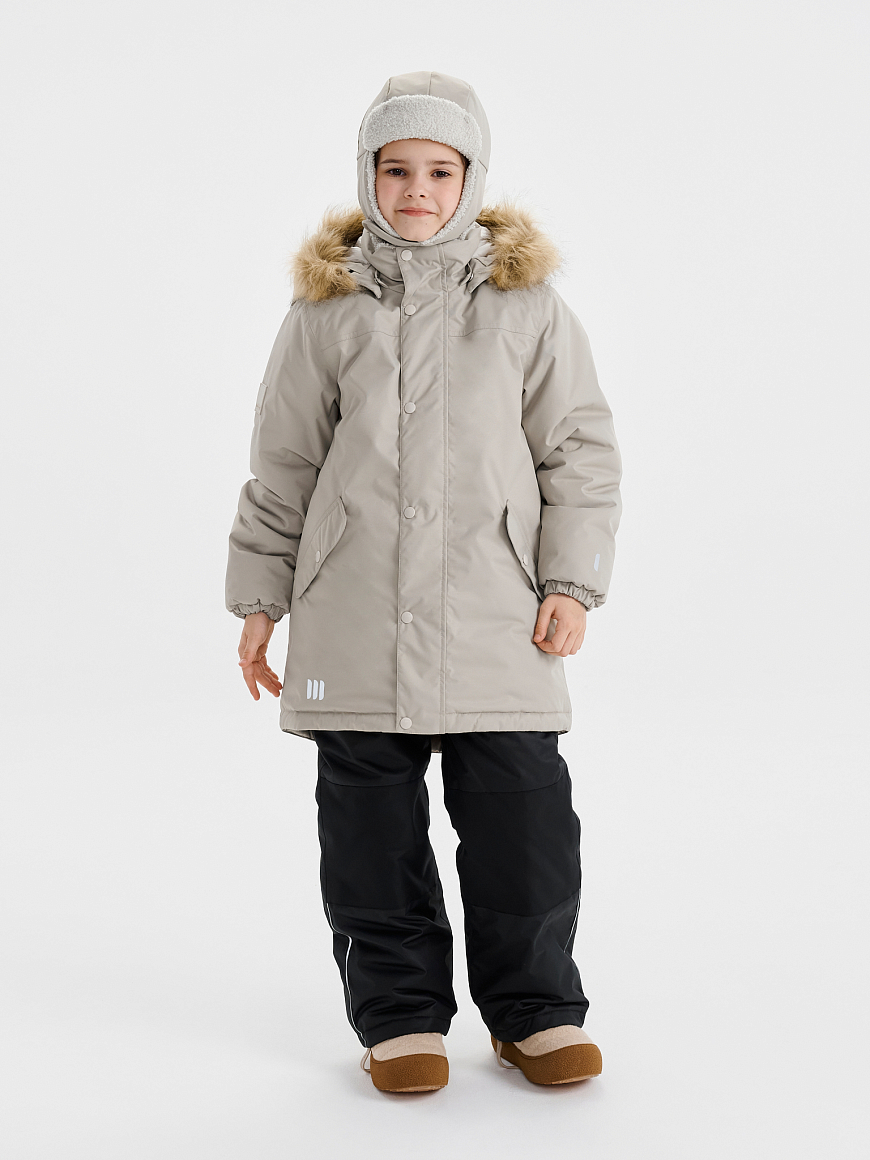 Парка зимняя Tully Pure Cashmere