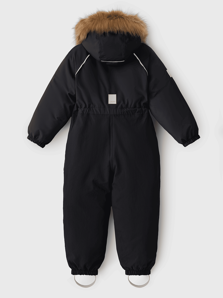 Комбинезон зимний Noreen Black Coal