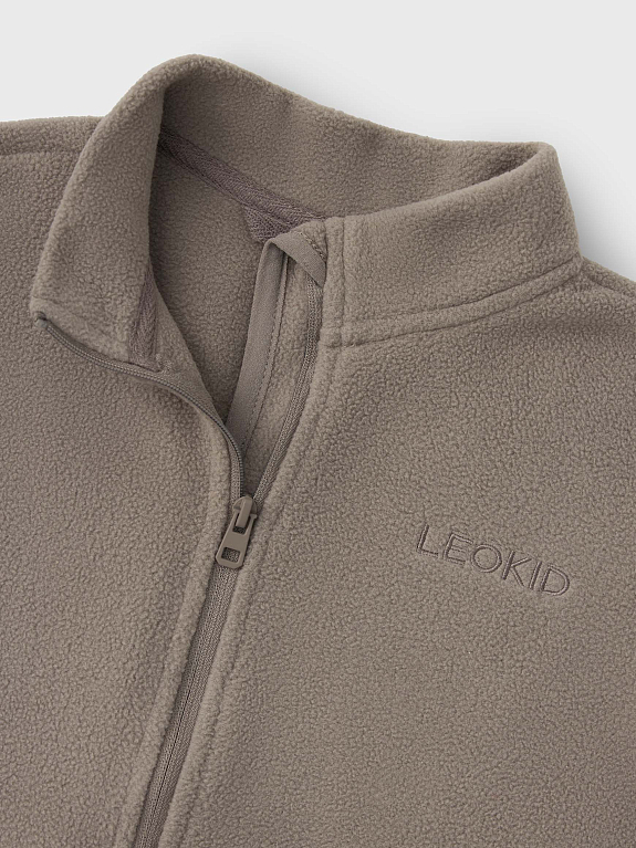 Джемпер (толстовка) Leokid Lompy Cashew