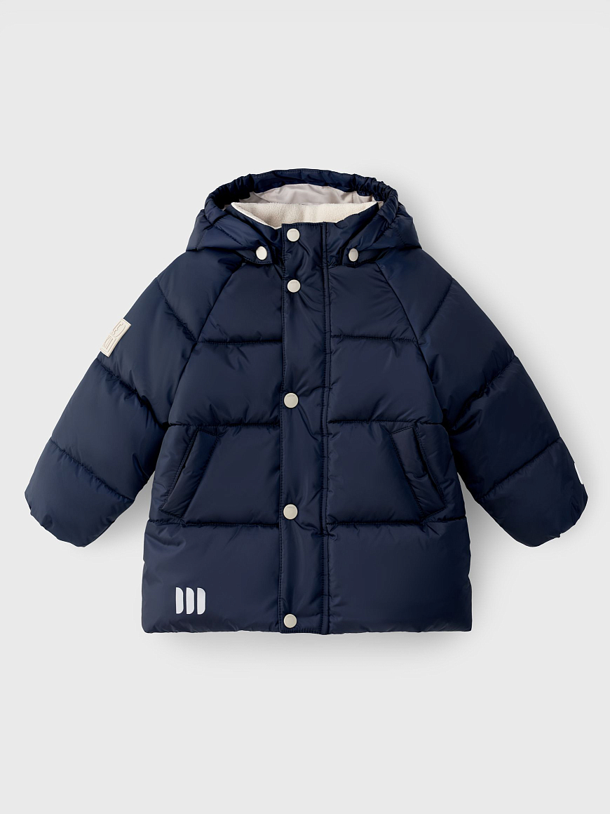 Куртка демисезонная Leni Navy Fin