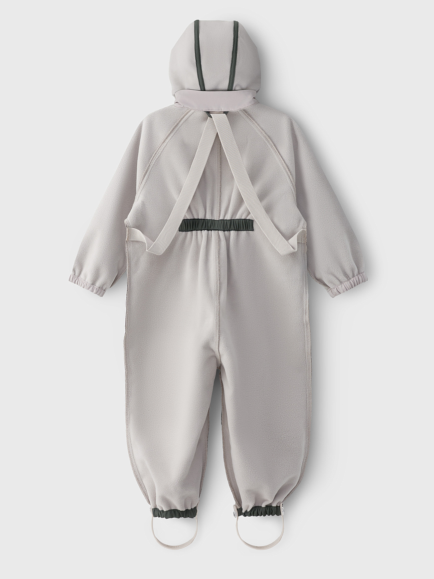Комбинезон Leokid Softshell Lilo Ivy Gray
