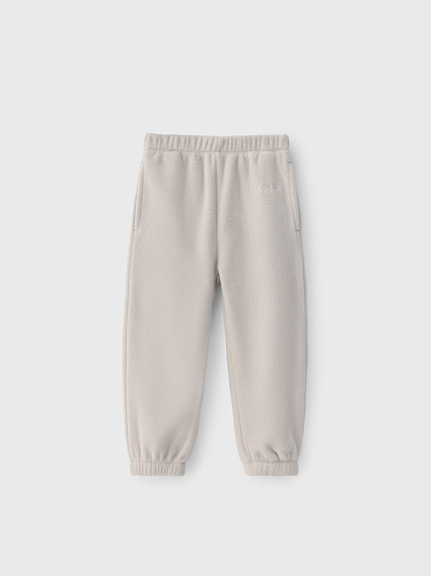 Брюки трикотажные Leokid Duvy Sand Shell