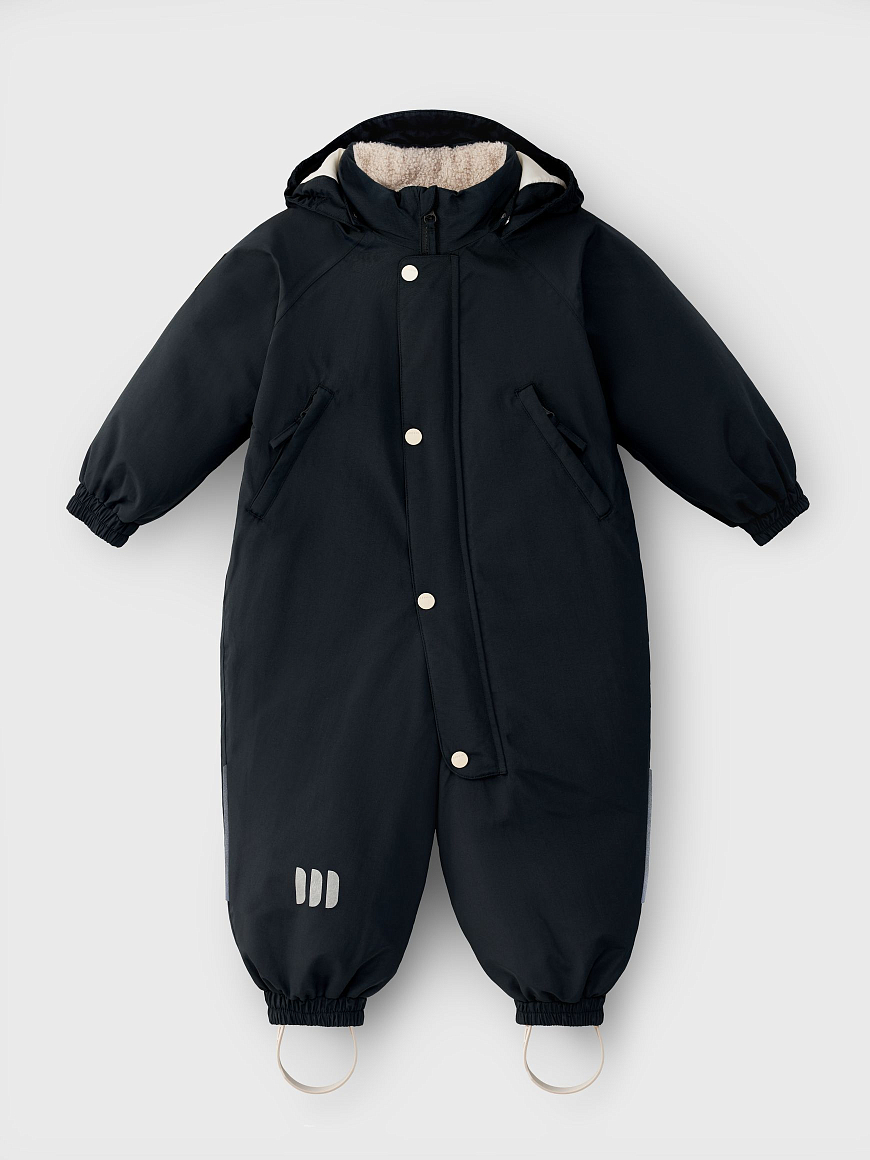 Комбинезон зимний Leokid Linn Black Coal
