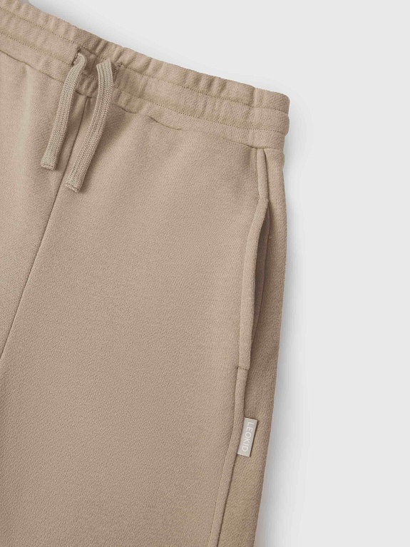 Брюки трикотажные детские LEOKID Elan Brown Safari