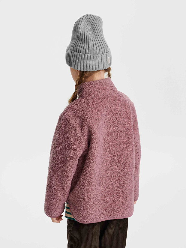 Куртка Leokid Theo Plum Pink