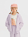 Толстовка трикотажная на молнии LEOKID Holly Misty Lilac
