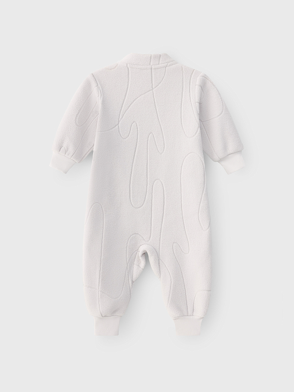 Комбинезон трикотажный Leokid Tilio Nimbus gray