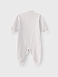 Комбинезон трикотажный Leokid Tilio Nimbus gray