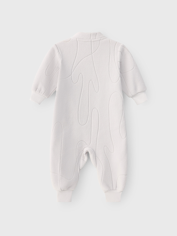 Комбинезон трикотажный Leokid Tilio Nimbus gray