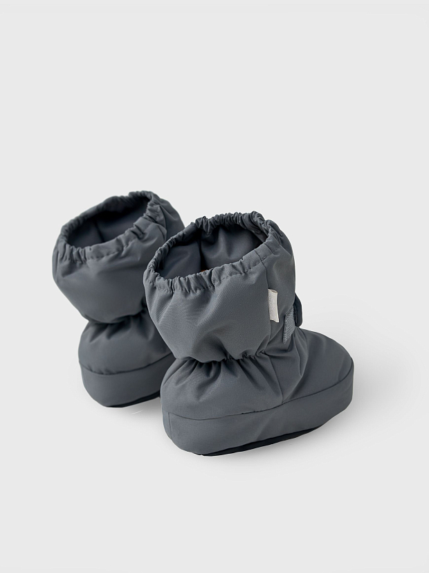 Пинетки Leokid Hero Deep Gray