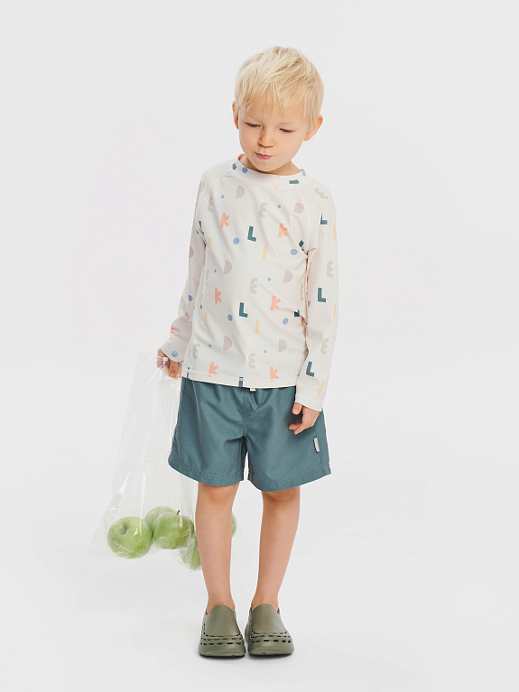 Плавательные шорты для мальчика Mavo Ivy Green