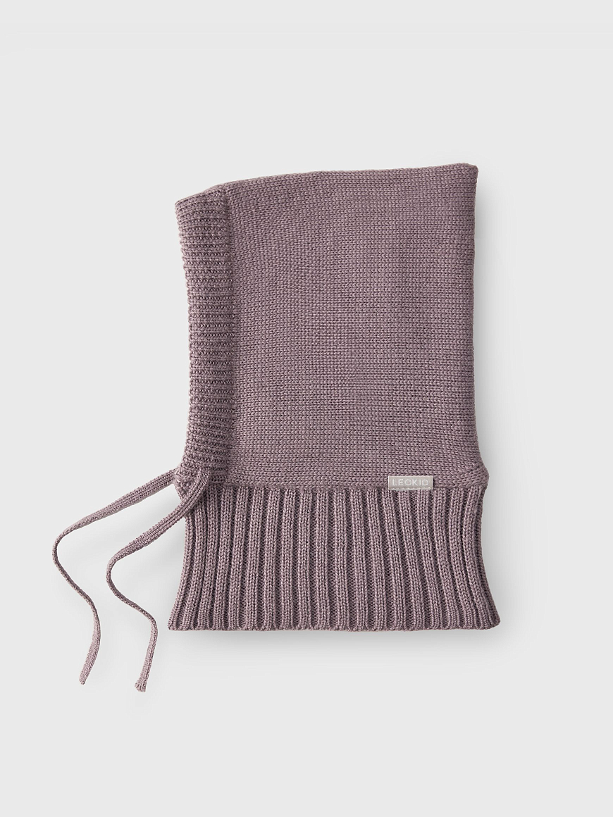 Шапка зимняя Ivy Pink Slate