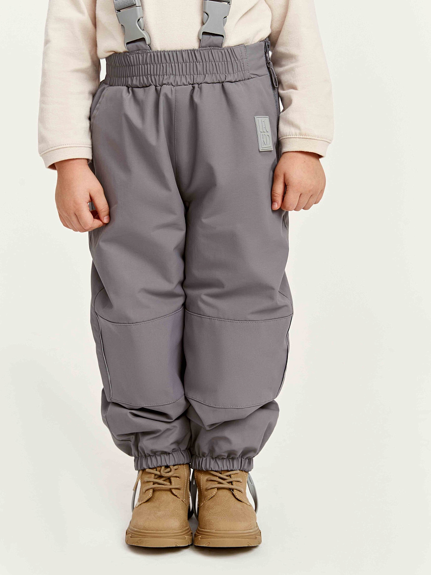 Брюки демисезонные Foggy Gray