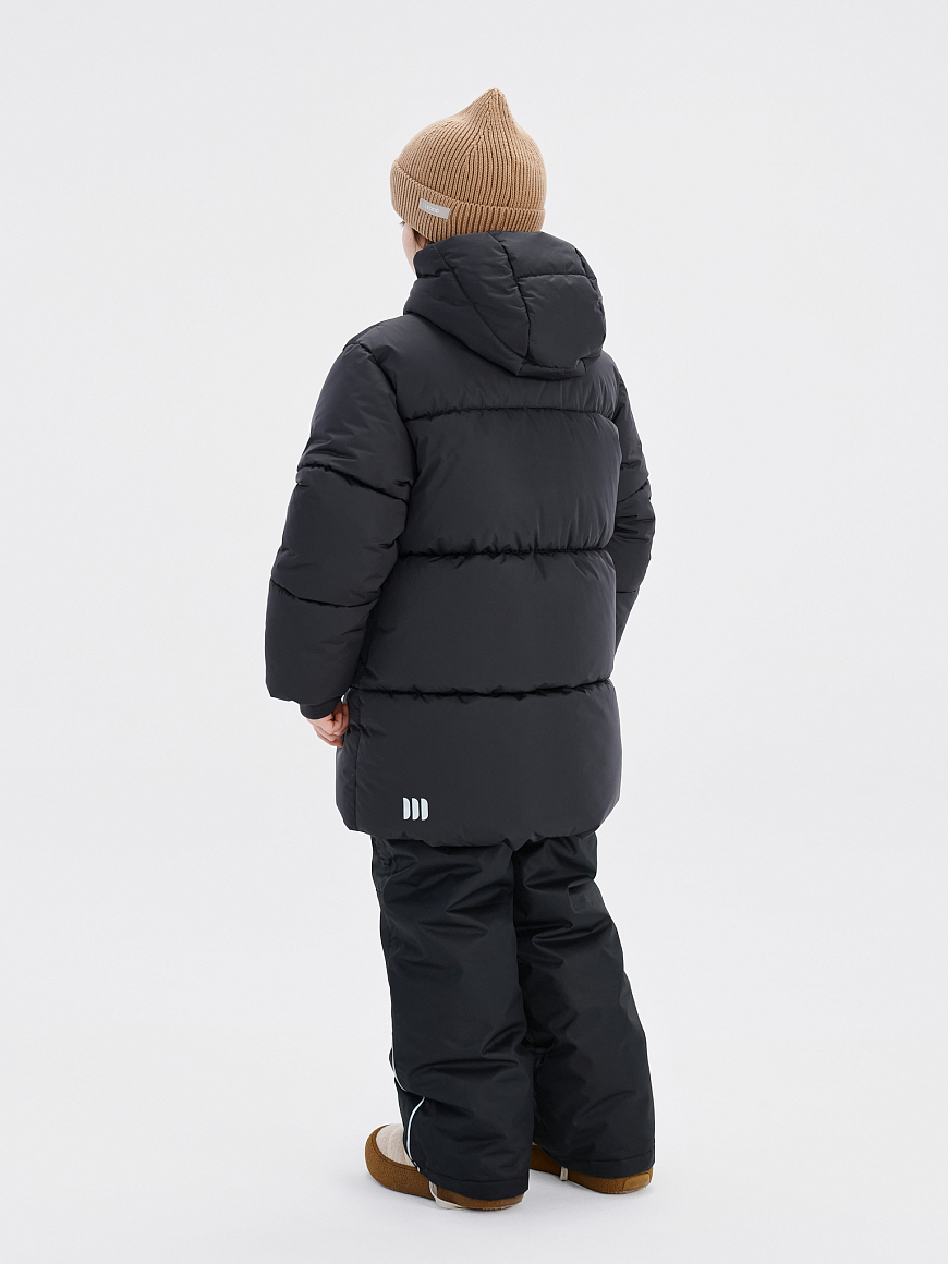 Куртка зимняя Weni Carbon Gray