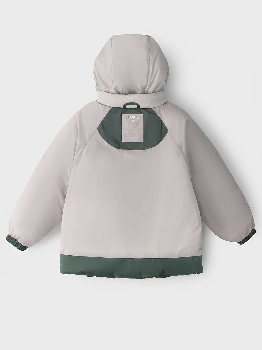 Куртка демисезонная Leni Clover Green