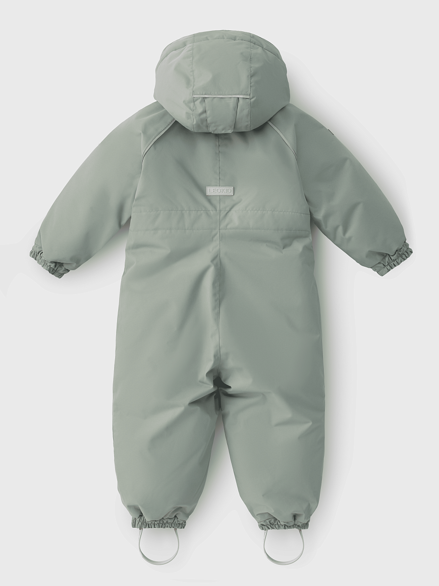 Комбинезон зимний Hero Moss Gray